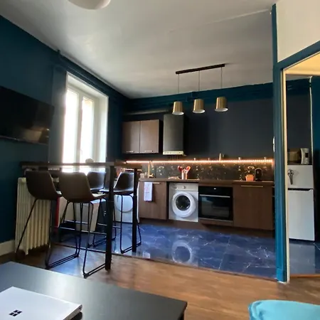 Apartment Le Petit Majorelle By Sacre Isidore