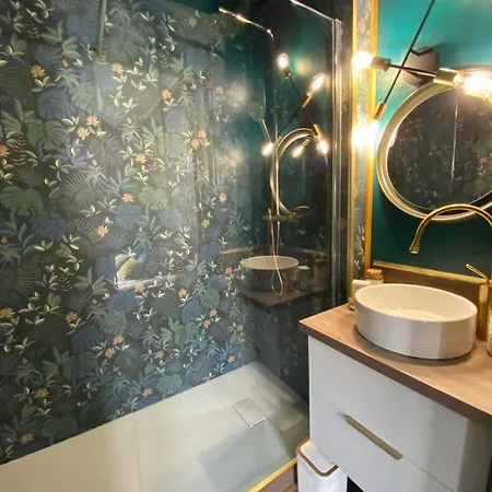 Le Petit Majorelle By Sacre Isidore Apartamento Nancy