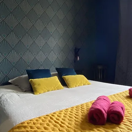 Le Petit Majorelle By Sacre Isidore Apartamento